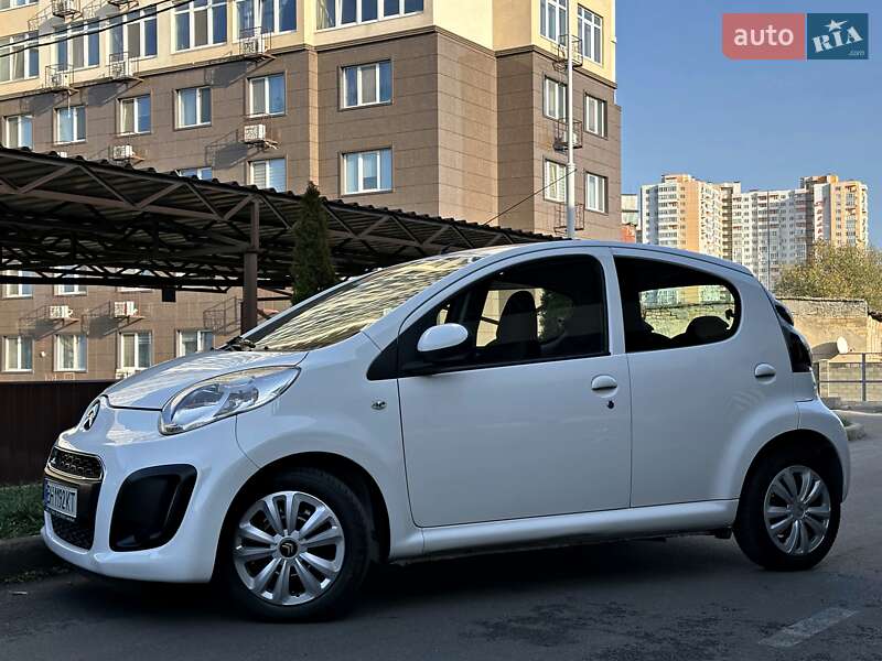 Хэтчбек Citroen C1 2012 в Одессе