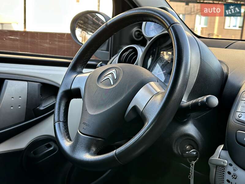 Хэтчбек Citroen C1 2012 в Одессе