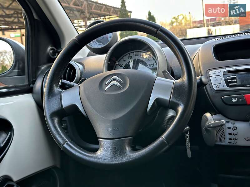 Хэтчбек Citroen C1 2012 в Одессе