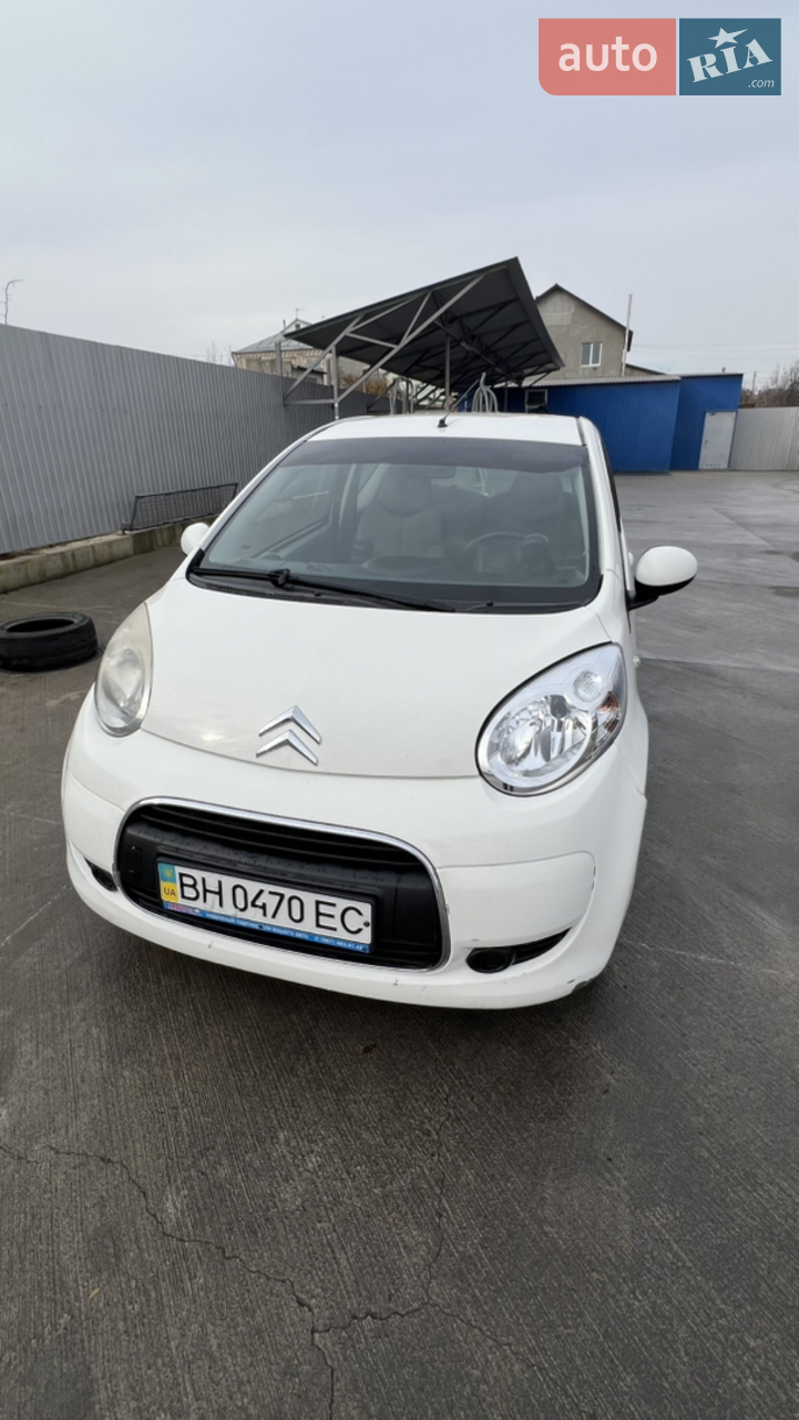 2012 Citroen C1 - мініатюра 11