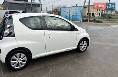 Хетчбек Citroen C1 2011 в Одесі