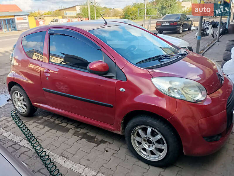 Хэтчбек Citroen C1 2011 в Одессе фото 2 Хэтчбек Citroen C1 2011 в Одессе
