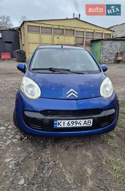 Хетчбек Citroen C1 2006 в Києві