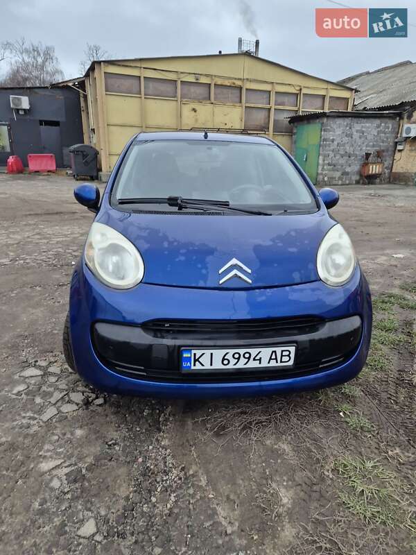 Citroen C1 2006