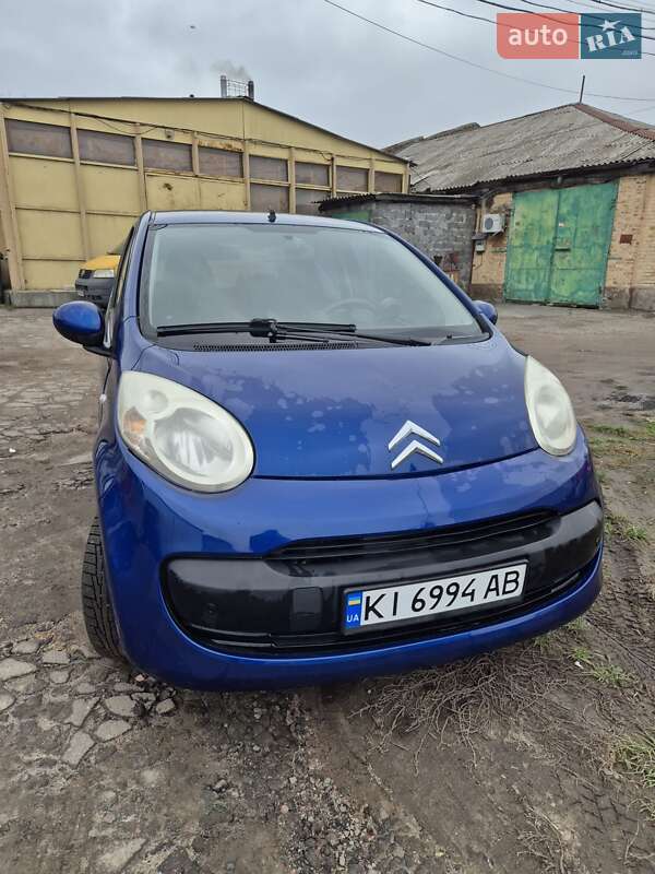 Хетчбек Citroen C1 2006 в Києві фото 2 Хетчбек Citroen C1 2006 в Києві
