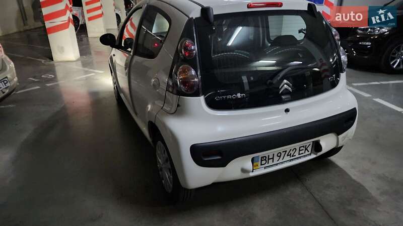 Хэтчбек Citroen C1 2013 в Одессе