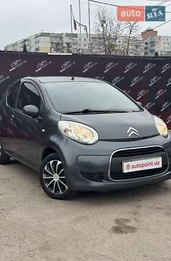Хэтчбек Citroen C1 2009 в Сумах