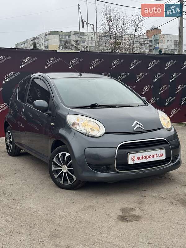 Citroen C1 2009 Citroen C1 2009