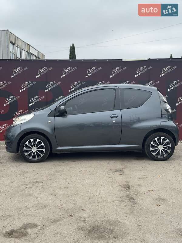 Хетчбек Citroen C1 2009 в Сумах фото 5 Хетчбек Citroen C1 2009 в Сумах