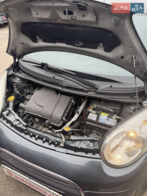 Хетчбек Citroen C1 2009 в Сумах фото 26 Хетчбек Citroen C1 2009 в Сумах