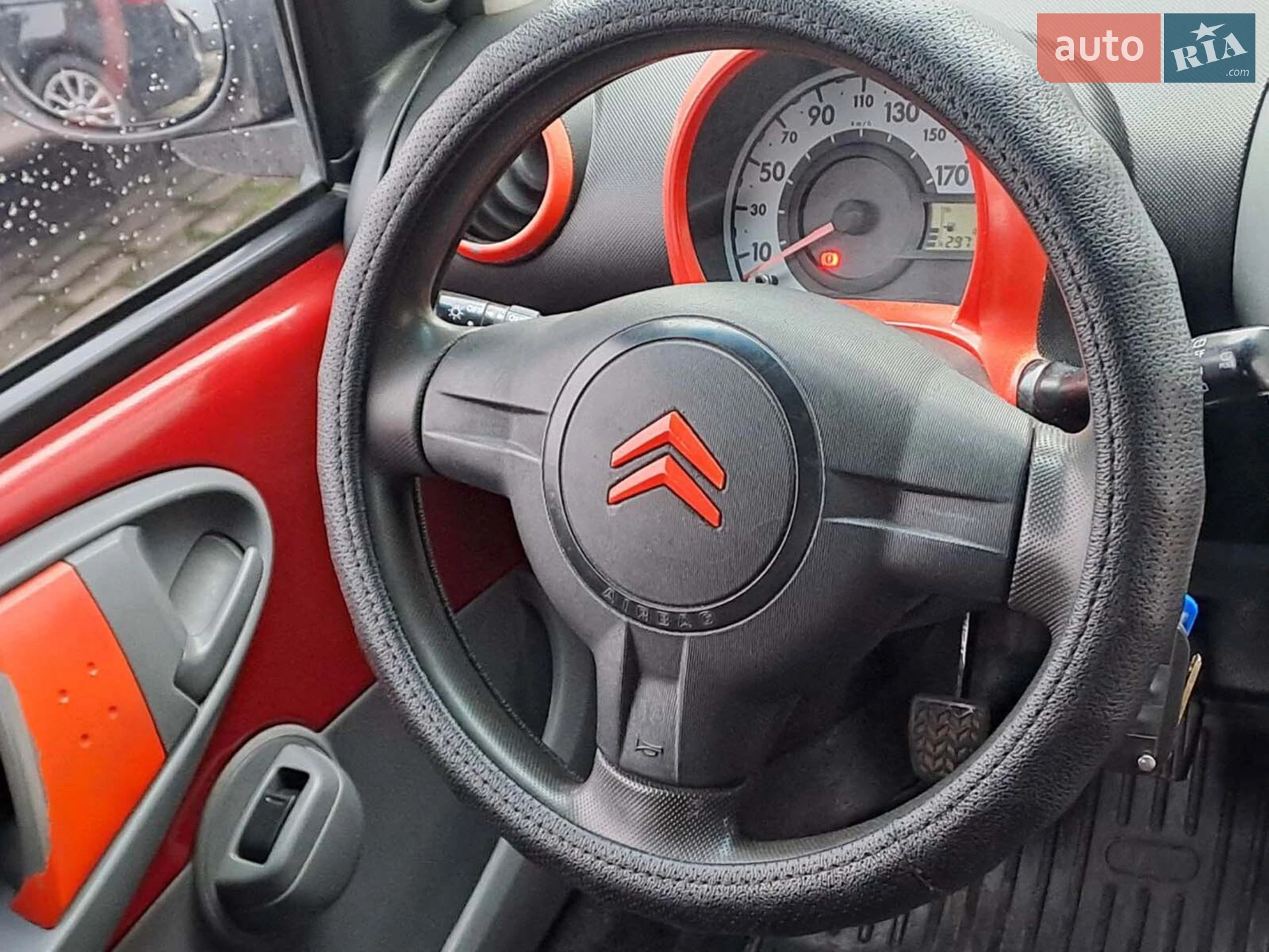 2011 Citroen C1 - мініатюра 12