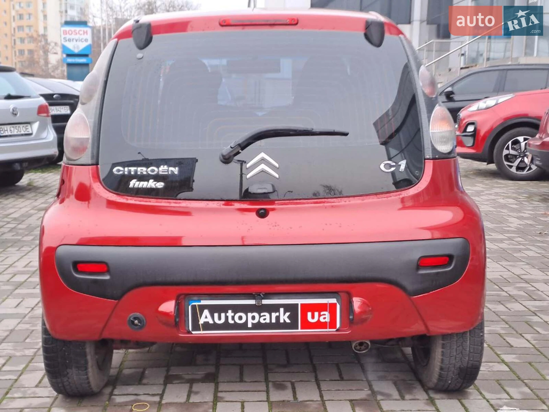 2011 Citroen C1 - мініатюра 5
