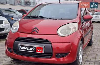 Хетчбек Citroen C1 2011 в Одесі