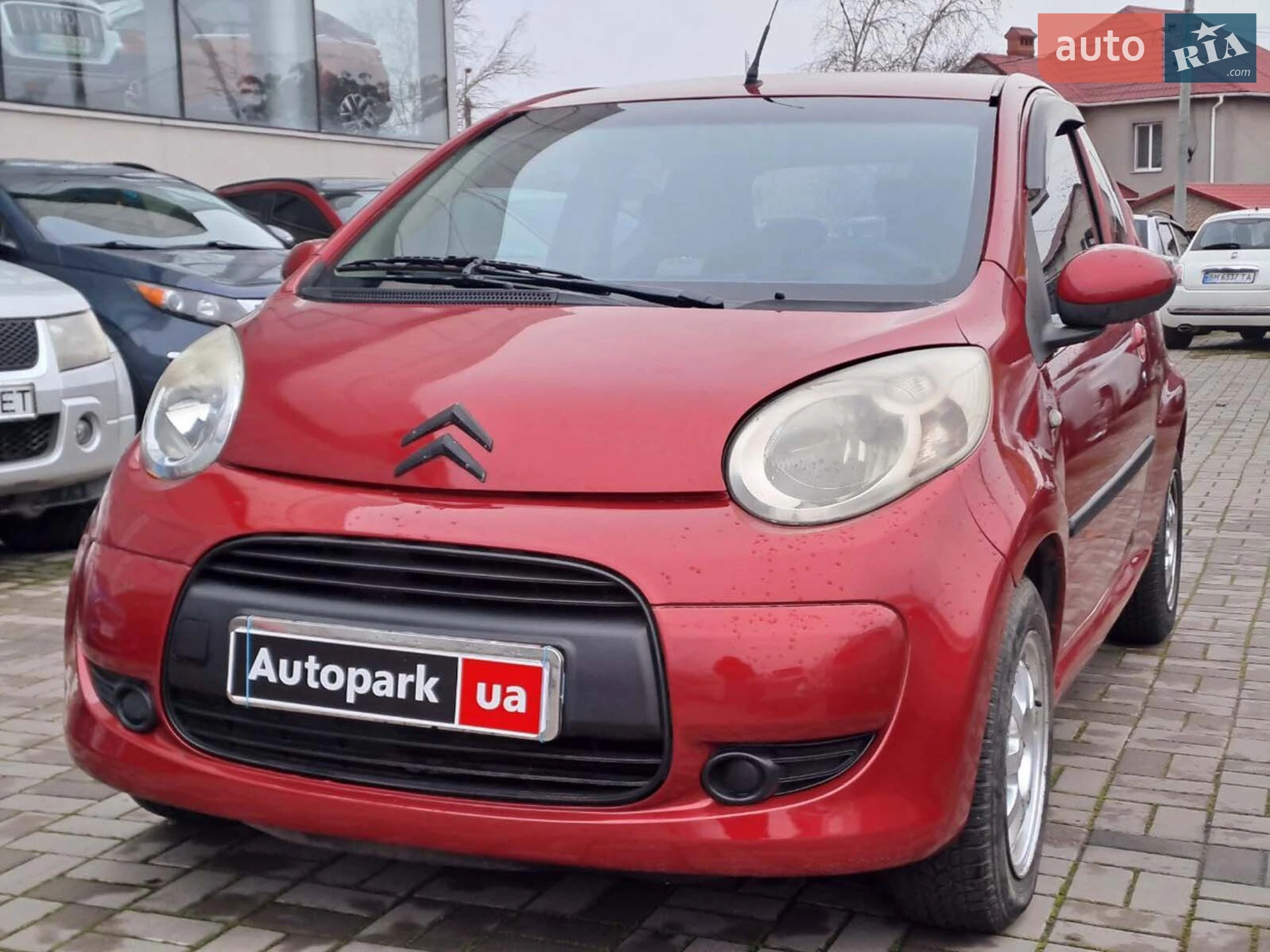 Citroen C1 2011 р.в