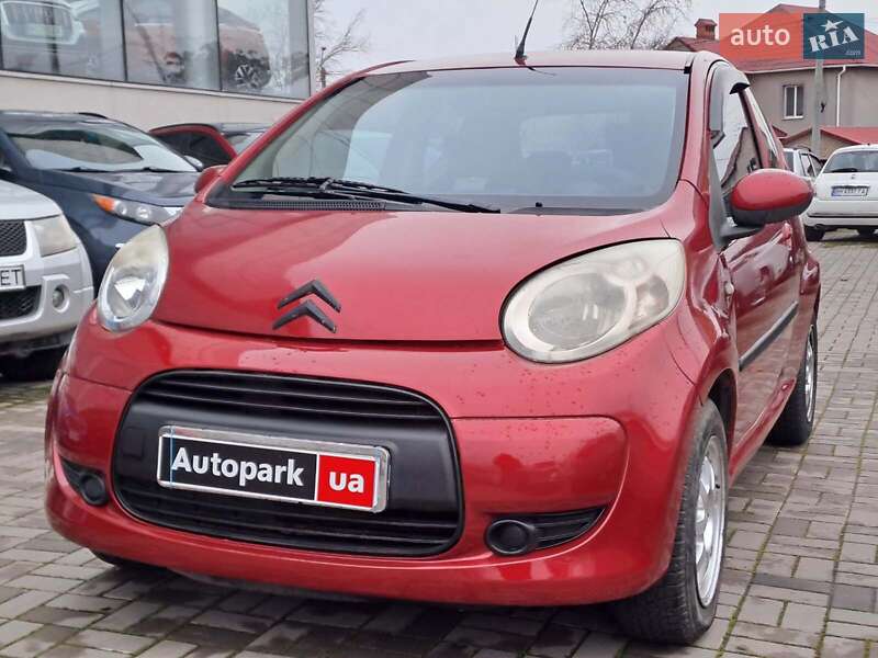 Citroen C1 2011 Citroen C1 2011