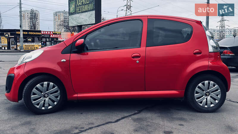 Хэтчбек Citroen C1 2014 в Харькове