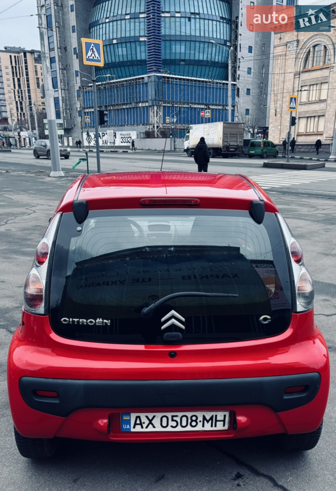 2014 Citroen C1 - мініатюра 8
