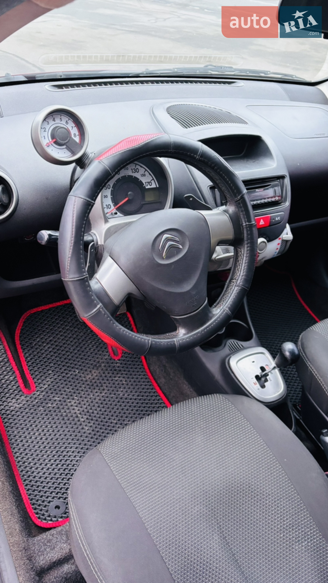 2014 Citroen C1 - мініатюра 11