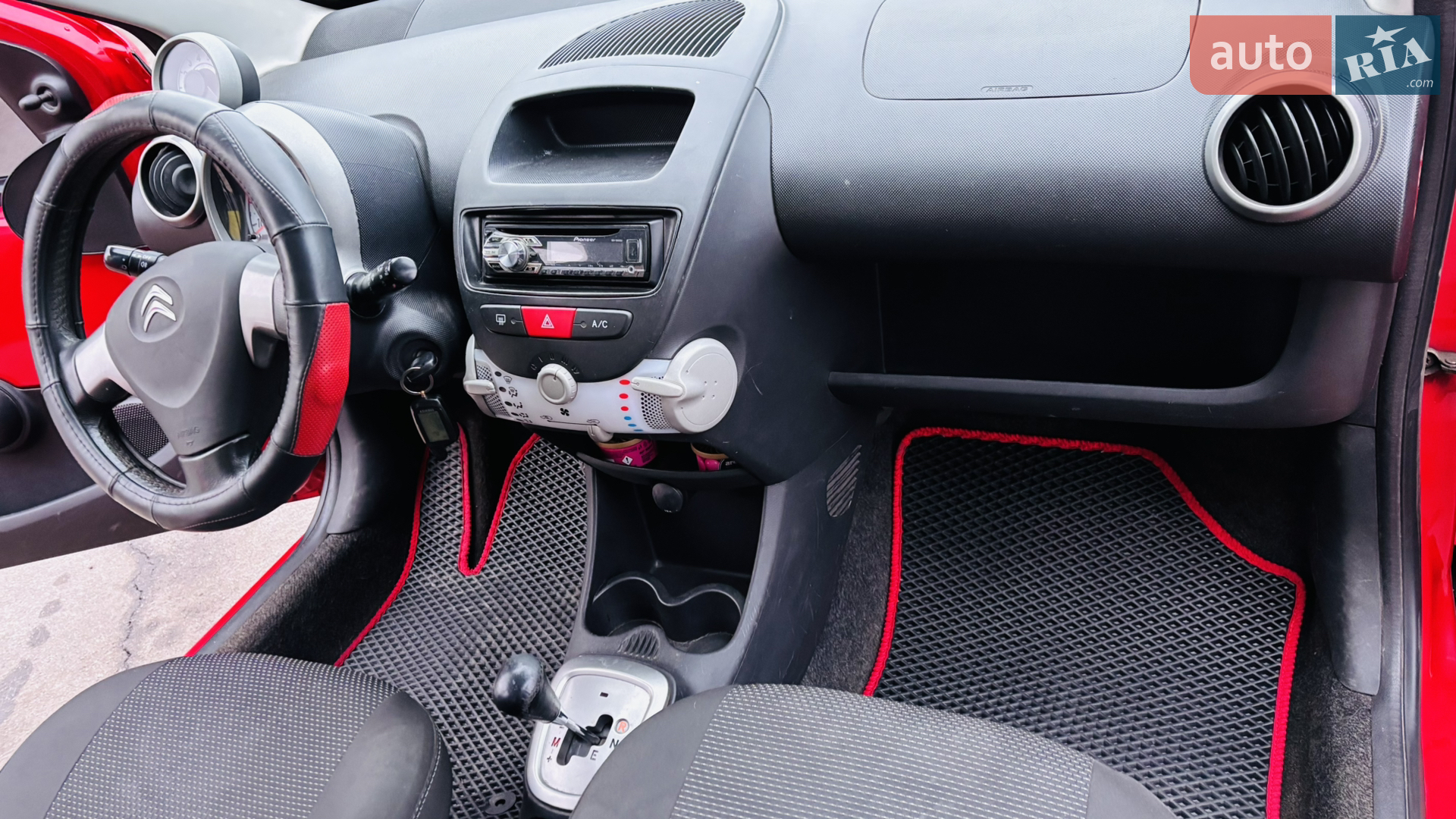 2014 Citroen C1 - мініатюра 12