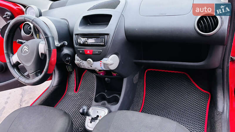 Хэтчбек Citroen C1 2014 в Харькове