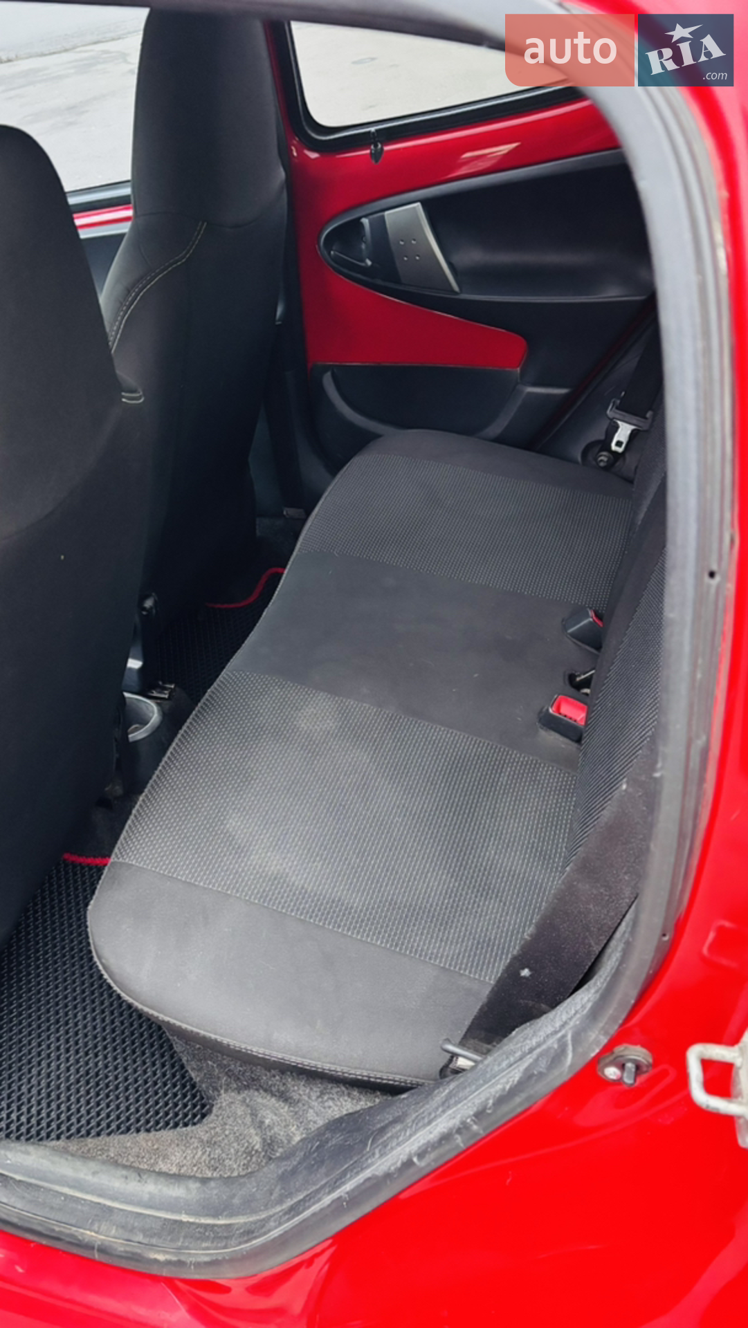 2014 Citroen C1 - мініатюра 15