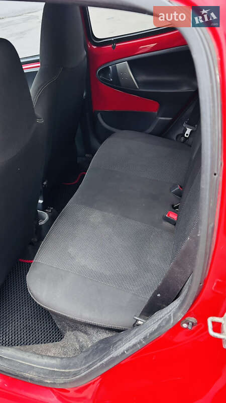 Хэтчбек Citroen C1 2014 в Харькове