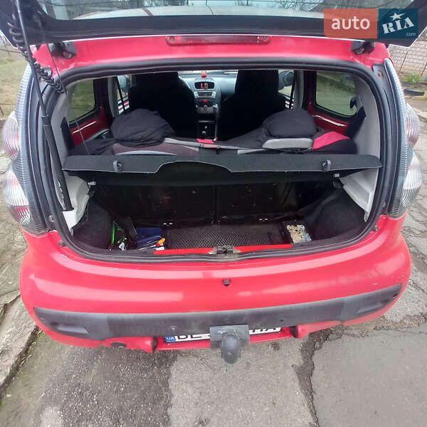 Хетчбек Citroen C1 2011 в Вознесенську