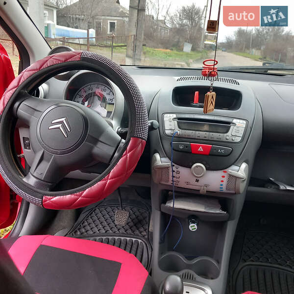 Хетчбек Citroen C1 2011 в Вознесенську