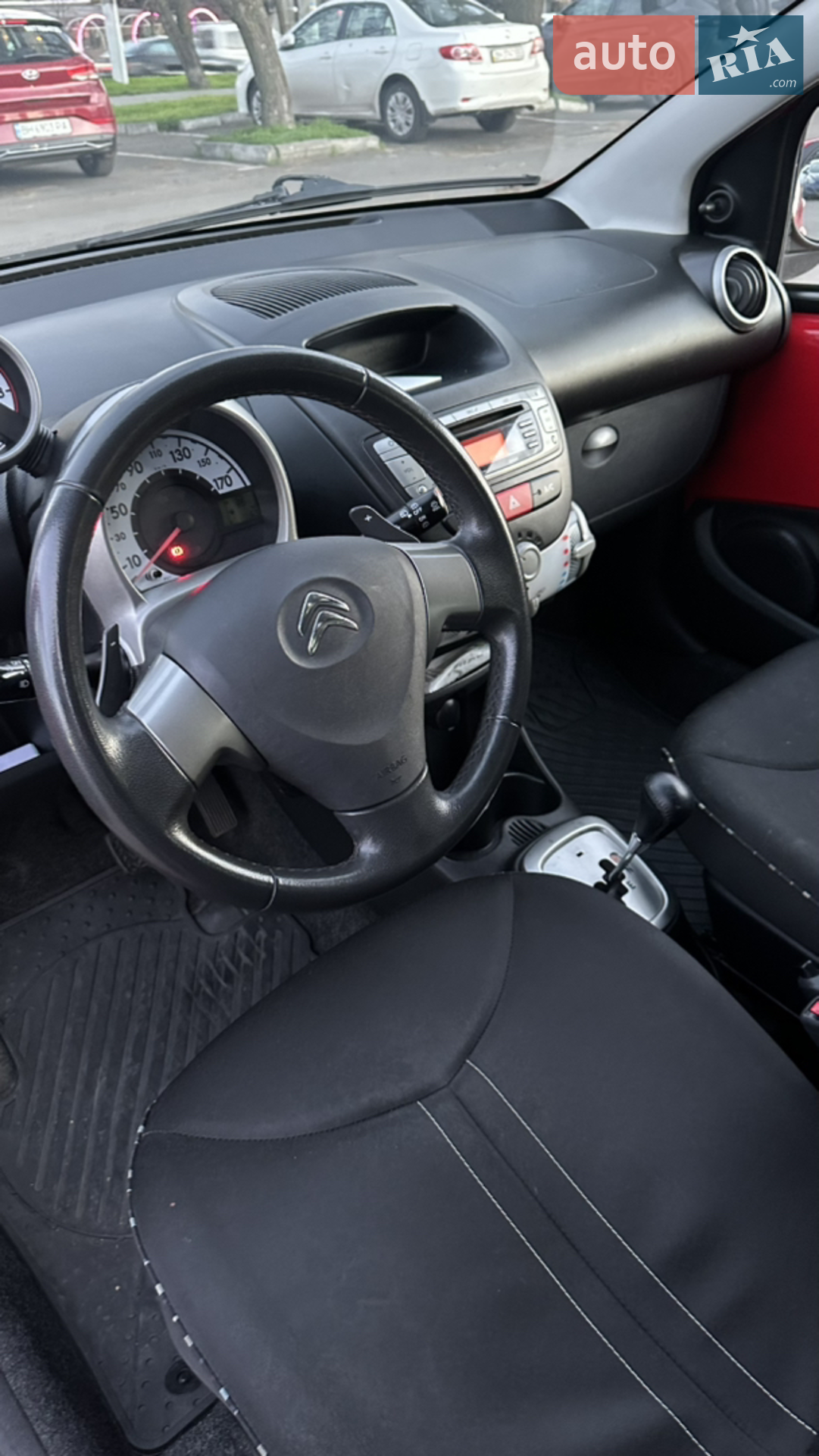 2012 Citroen C1 - мініатюра 7