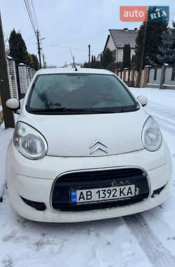 Хэтчбек Citroen C1 2008 в Виннице