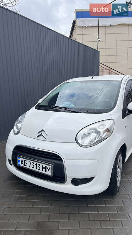 Хэтчбек Citroen C1 2011 в Днепре