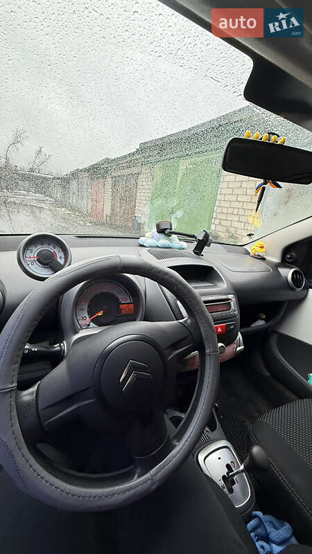 Хэтчбек Citroen C1 2011 в Днепре