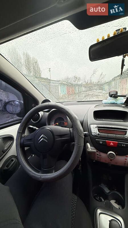 Хэтчбек Citroen C1 2011 в Днепре
