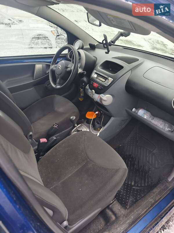 Хэтчбек Citroen C1 2008 в Харькове