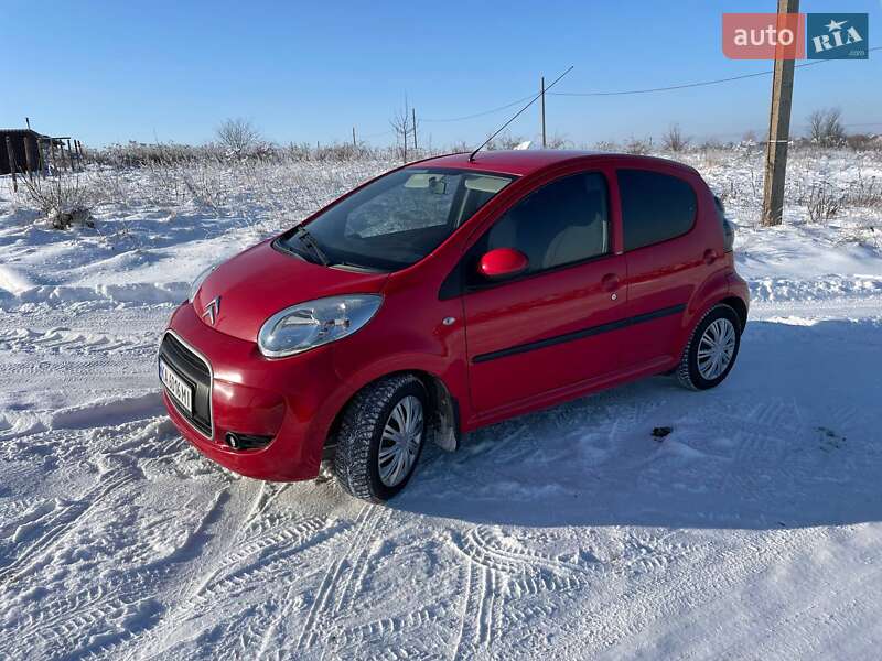 Хэтчбек Citroen C1 2011 в Хмельницком