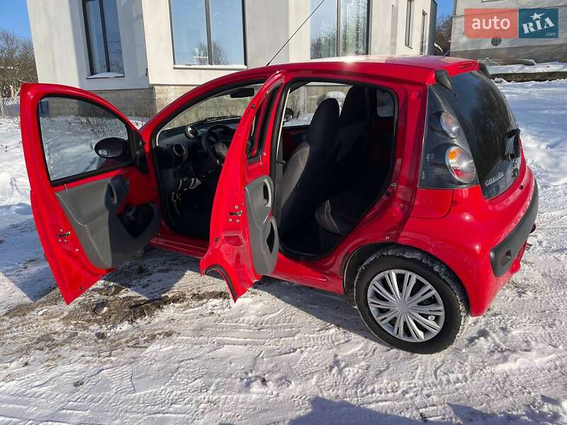 Хэтчбек Citroen C1 2011 в Хмельницком