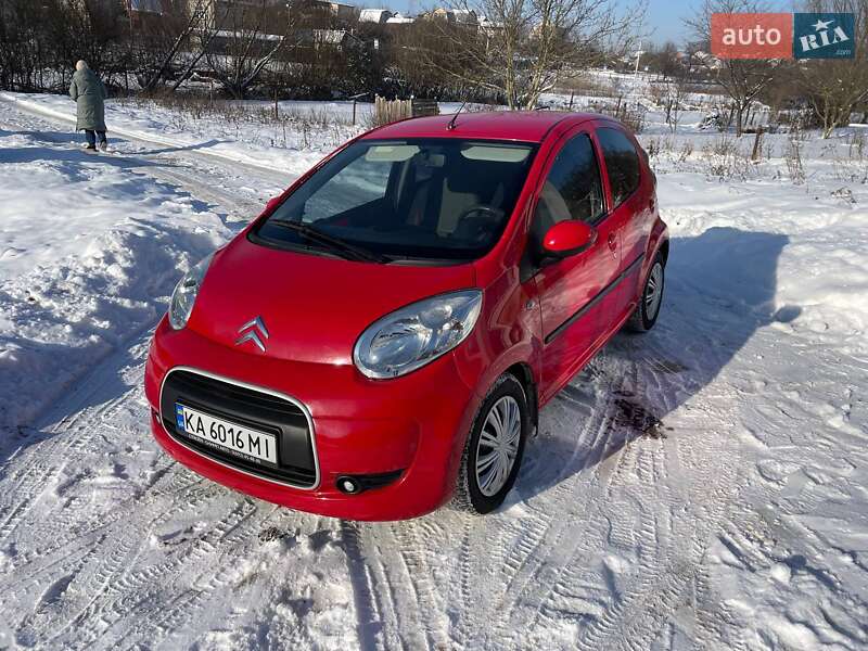 Хэтчбек Citroen C1 2011 в Хмельницком