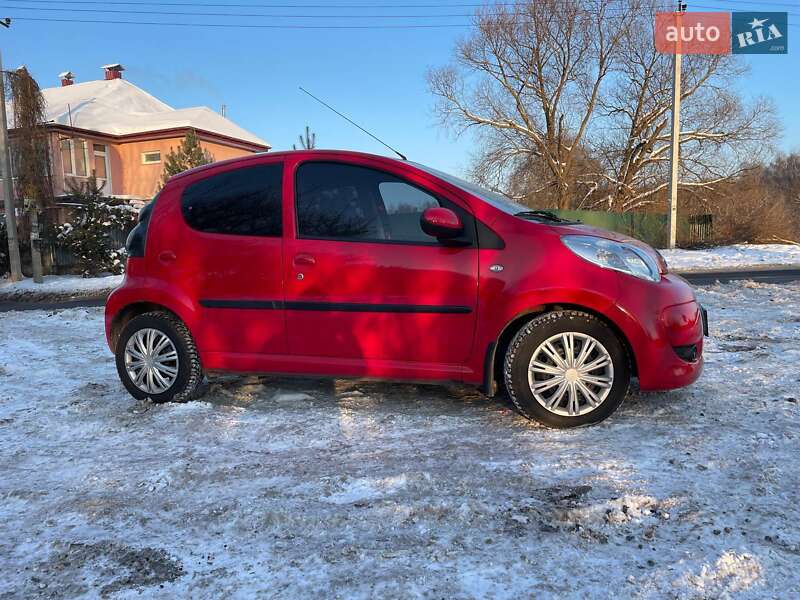 Хэтчбек Citroen C1 2011 в Хмельницком