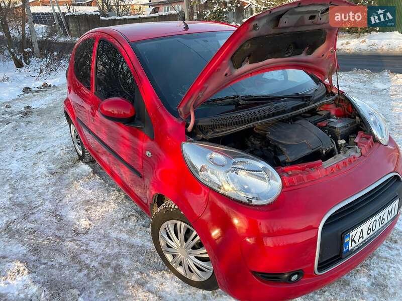 Хэтчбек Citroen C1 2011 в Хмельницком