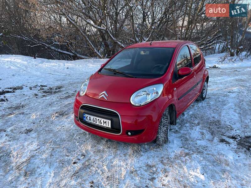 Хэтчбек Citroen C1 2011 в Хмельницком
