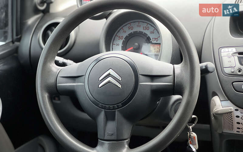 Хэтчбек Citroen C1 2011 в Львове фото 8 Хэтчбек Citroen C1 2011 в Львове