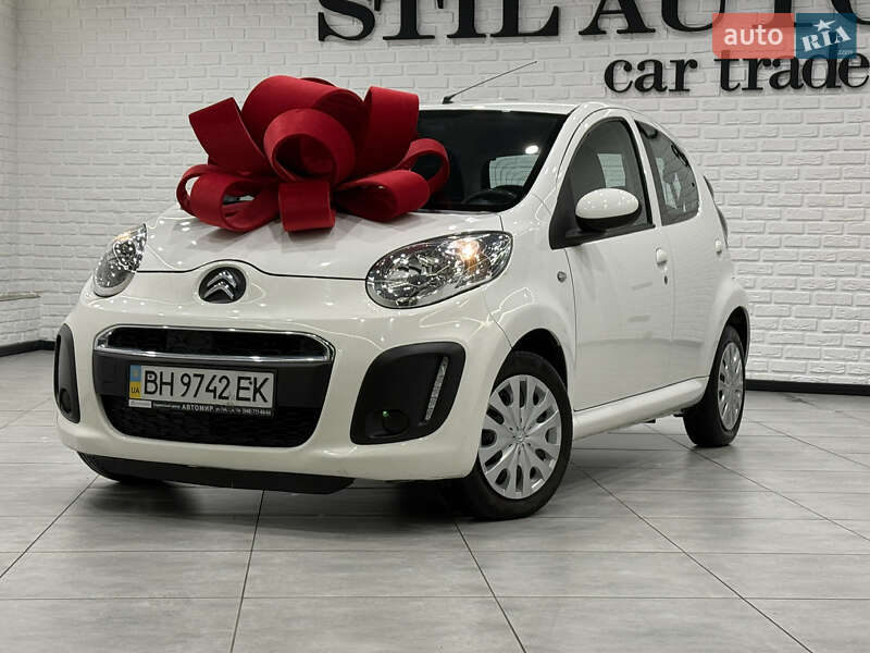 Хэтчбек Citroen C1 2013 в Одессе
