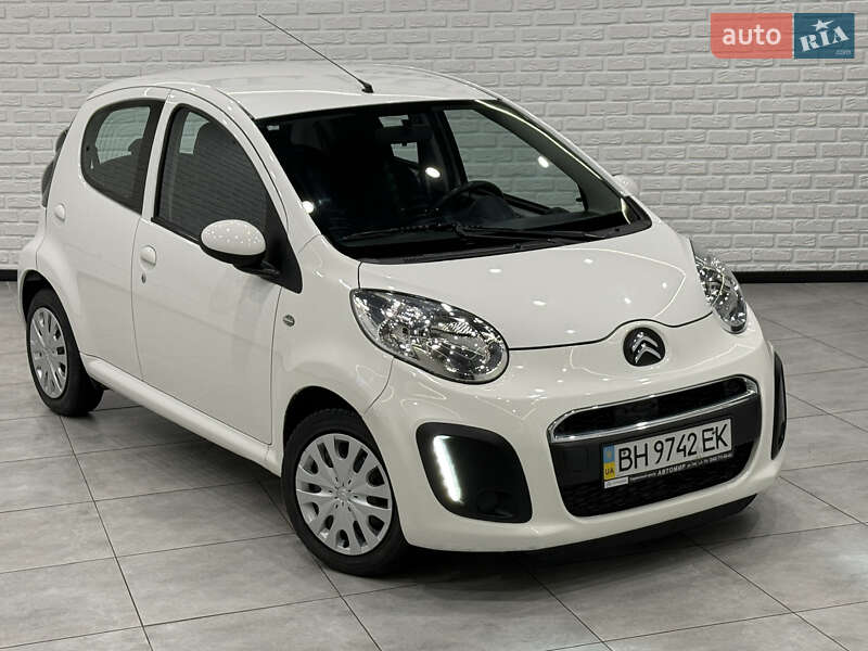 Хэтчбек Citroen C1 2013 в Одессе
