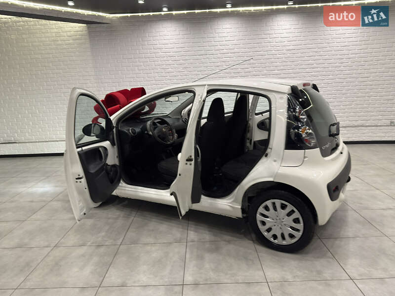 Хэтчбек Citroen C1 2013 в Одессе