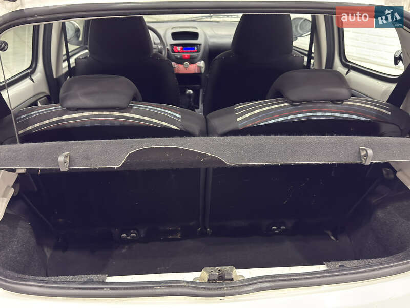 Хэтчбек Citroen C1 2013 в Одессе