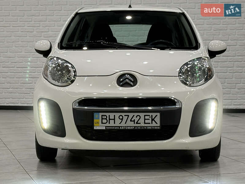 Хэтчбек Citroen C1 2013 в Одессе