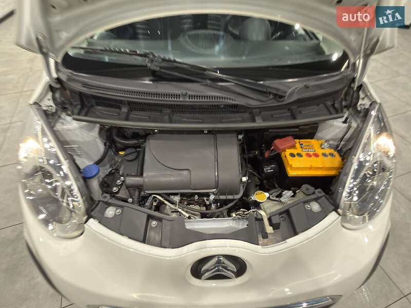 Хэтчбек Citroen C1 2013 в Одессе