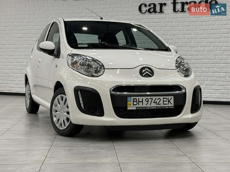 Хэтчбек Citroen C1 2013 в Одессе