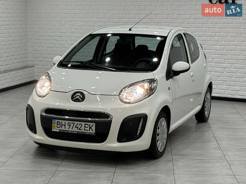 Хэтчбек Citroen C1 2013 в Одессе