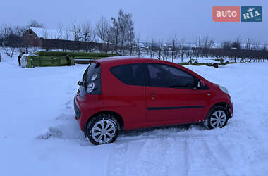 Хэтчбек Citroen C1 2007 в Виннице